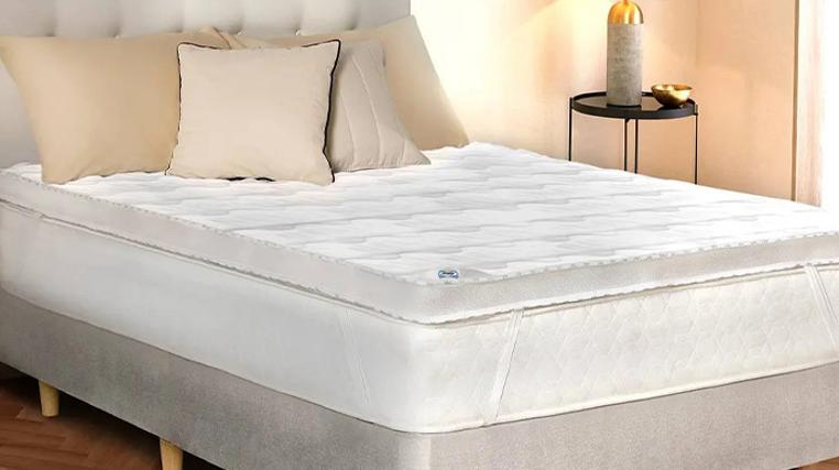 Luxury Mattress Toppers