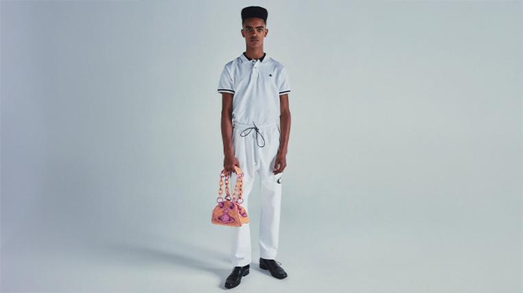 New! Vivienne Westwood Menswear