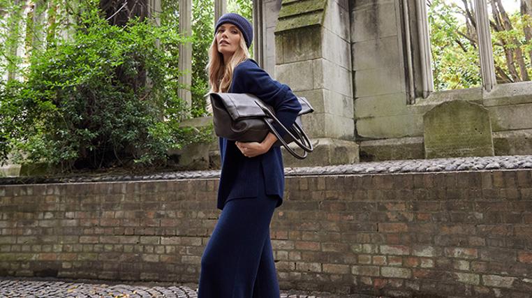 Women's Cashmere Blend Jumpers