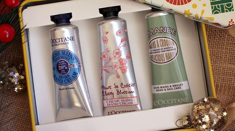 Giftsets From L'occitane