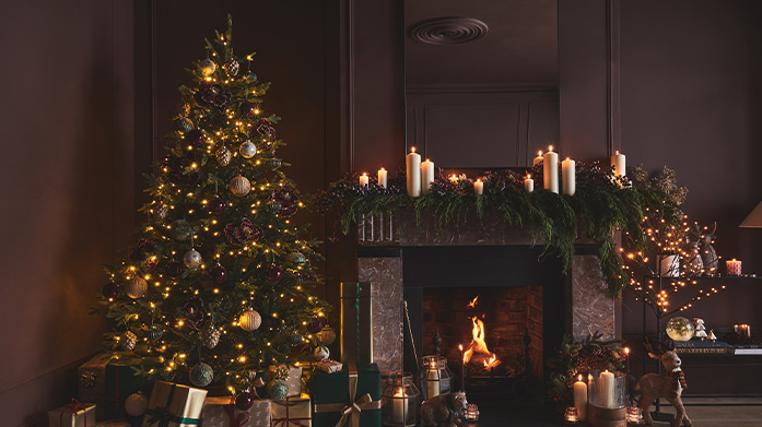 The Christmas Shop