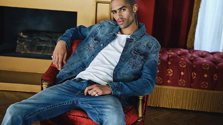 True Religion Menswear