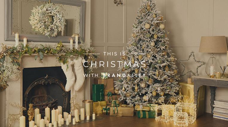 The Christmas Shop