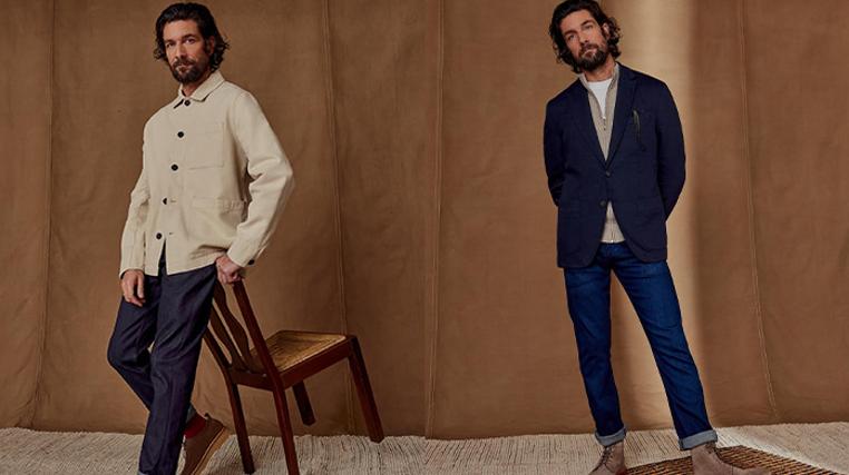 Oliver Sweeney Autumn Collection