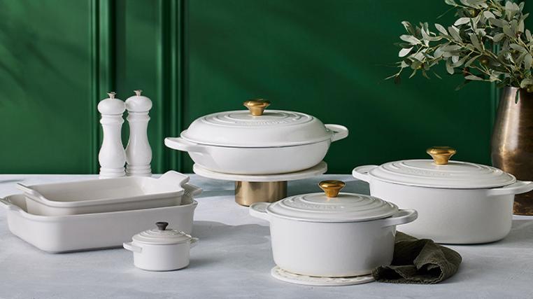 Le Creuset: New Stock Added!
