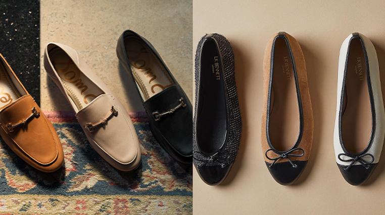 Buyers Picks: Best Footwear For Her
