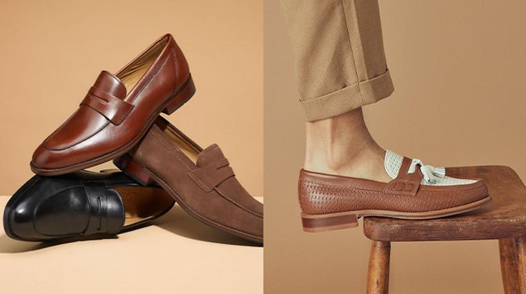 Get It Or Regret It Footwear For Him!