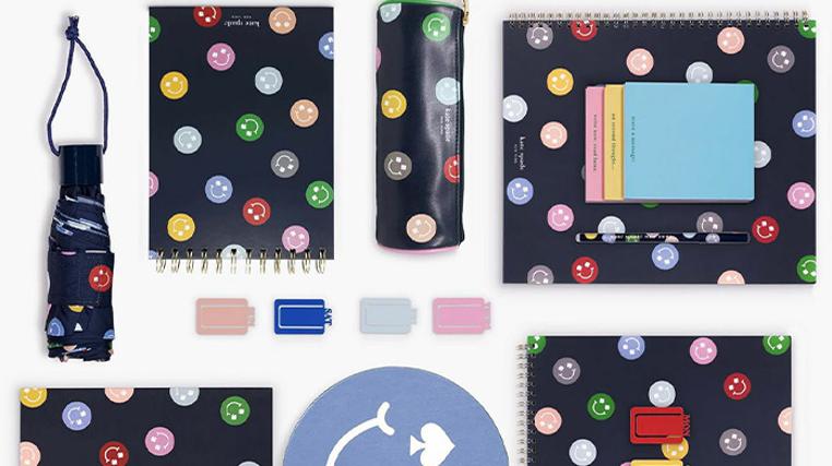 Kate Spade: Luxury Stationery
