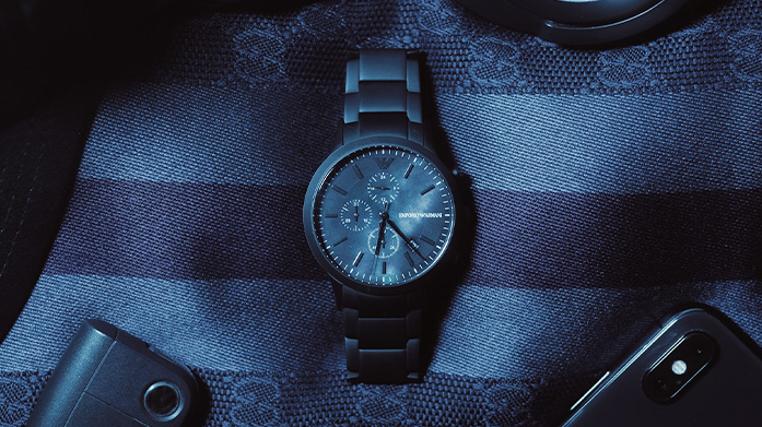 Designer Watches For Him: Gucci, Armani, Seiko & More