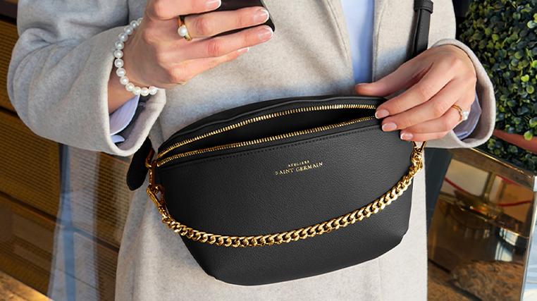 Atelier Saint Germain Handbags & Pearls