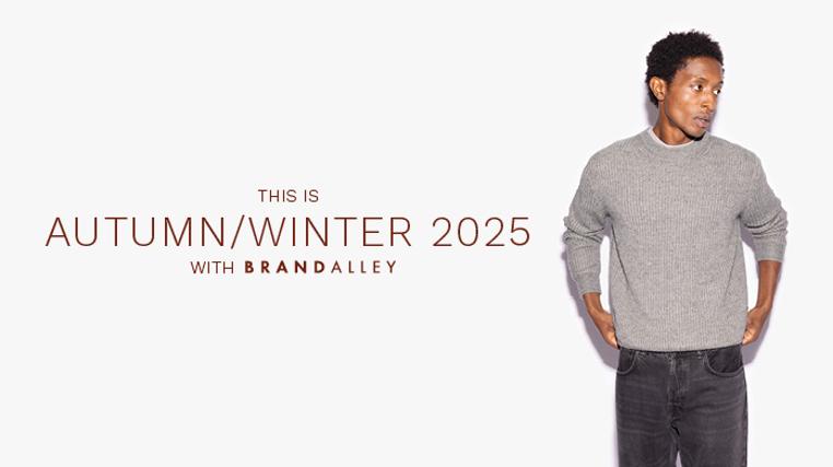Men's Knits For Now
