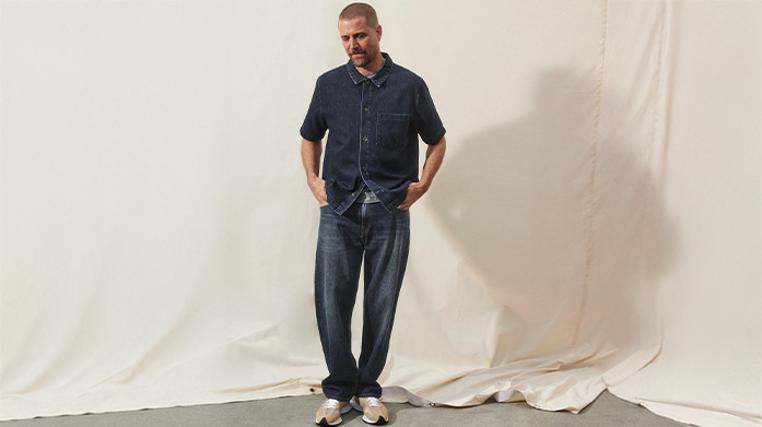 7 For All Mankind Menswear
