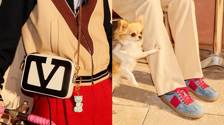 Valentino Accessories & Footwear