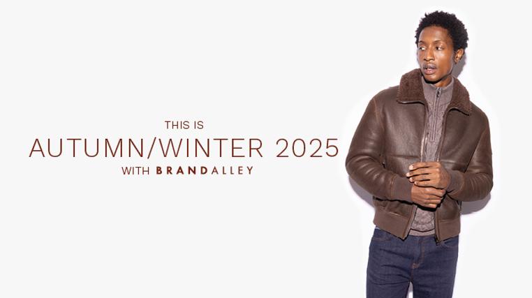 Men's Jackets & Coats