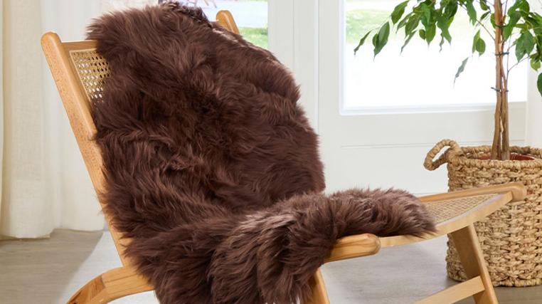 Native Natural Luxury Sheepskin Rugs & Cushions