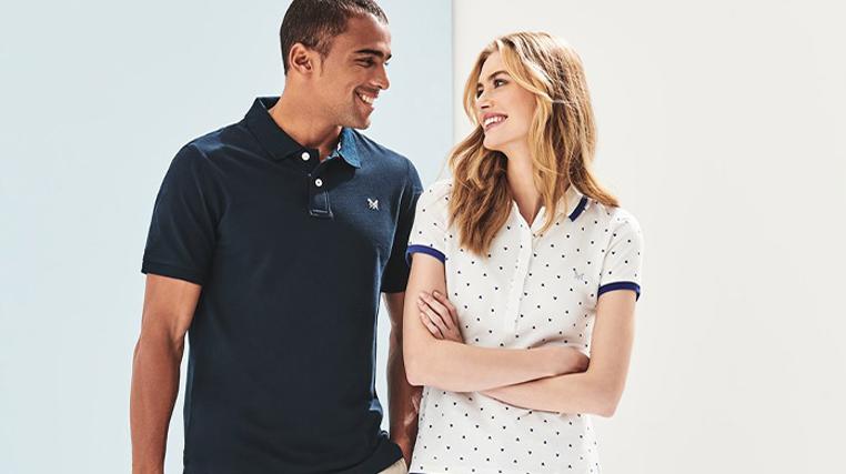 Everyday Polo Shirts & T-shirts