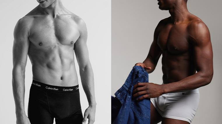 Men's Underwear Essentials