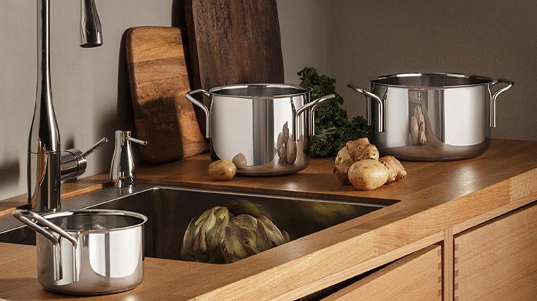 Autumn Kitchen Refresh