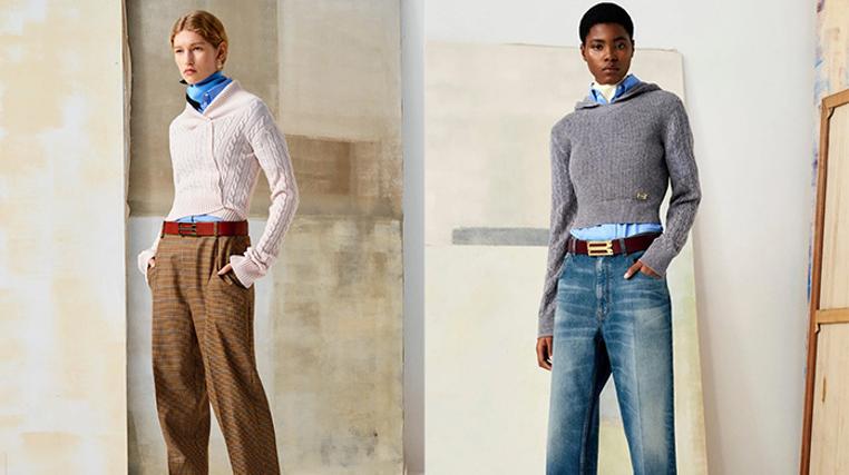 Victoria Beckham Express Looks
