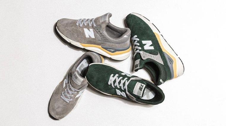 On-Trend Trainers For Him