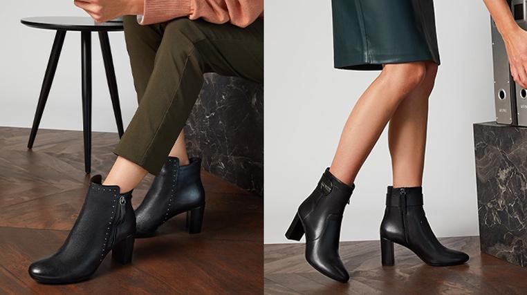 Geox A/W Capsule For Her