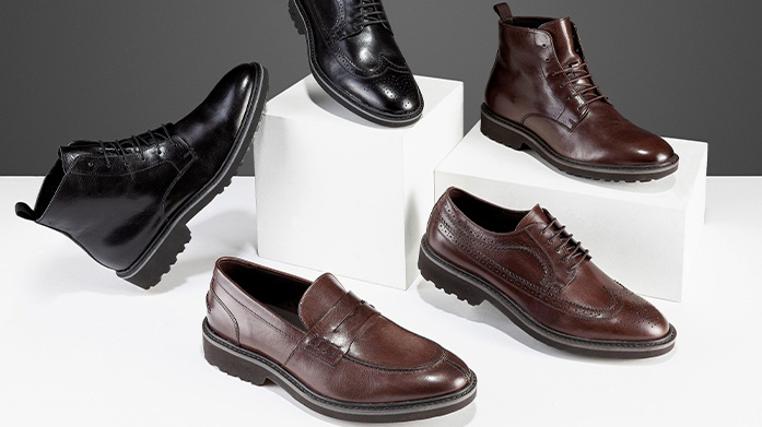 Geox A/W Capsule For Him