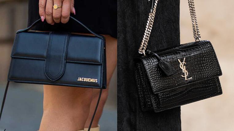 Saint Laurent, Jacquemus & More