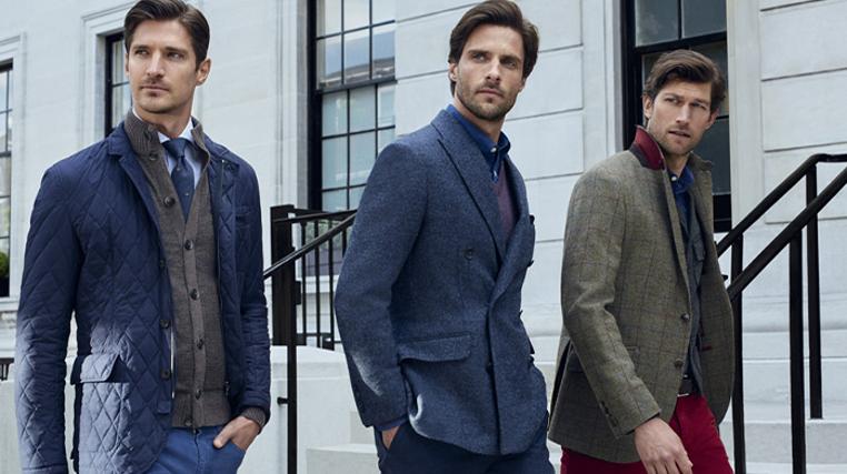 Autumn Office Looks For Him