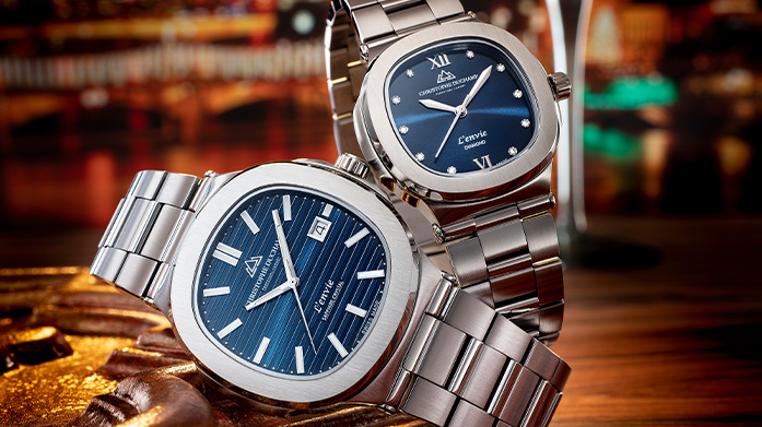 Investment Watches By Christophe Duchamp