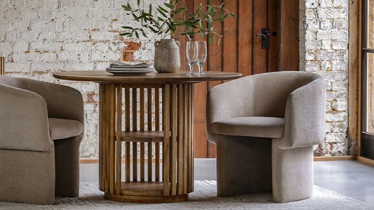 Seasonal Spaces: Furniture by Gallery Living