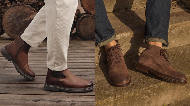 Gents Guide To Autumn Boots