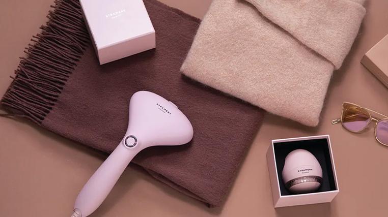 Steamery: Scandinavian Clothing Care