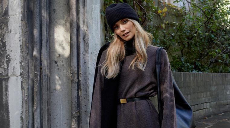 Cashmere, Shearling & More By No.Eleven