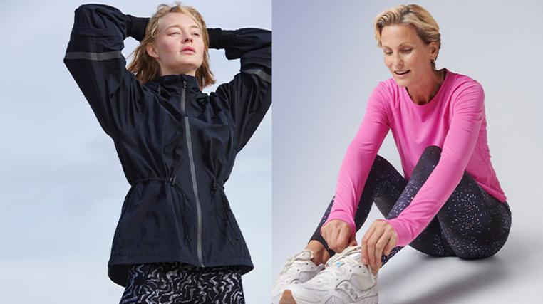 Stay Warm: Winter Active