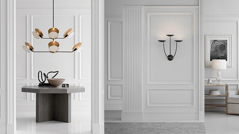 Visual Comfort: Signature Designer Lighting