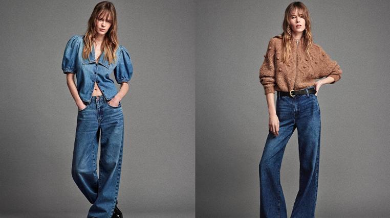 New! Frame Denim For Her