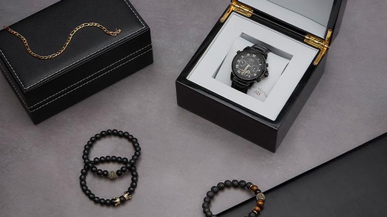 Best Of Men's Accessories: Up To 70% Off