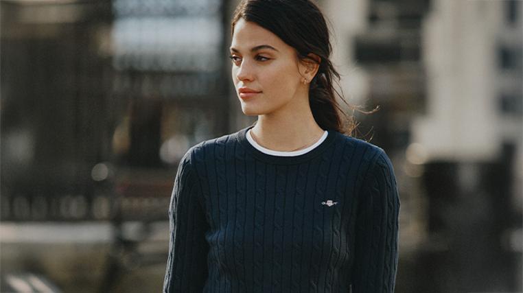 NEW: GANT Womenswear