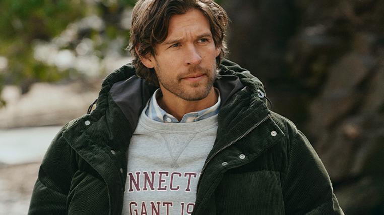 NEW: GANT Menswear
