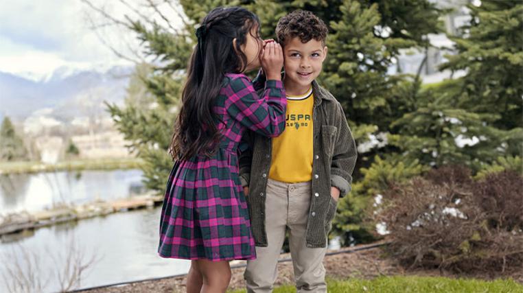 U.S Polo Assn. Kidswear