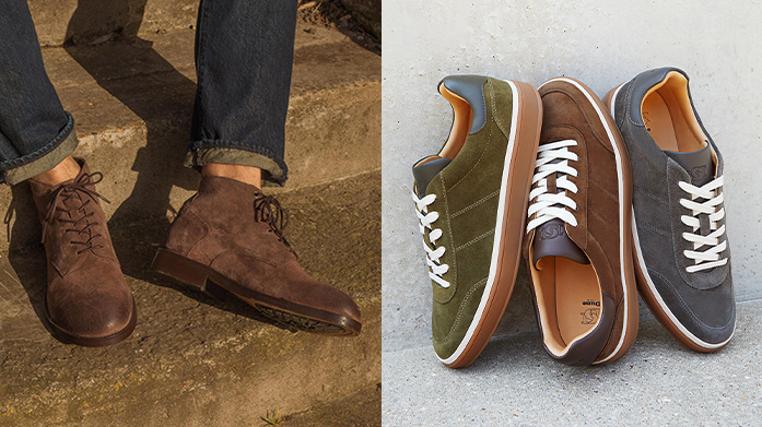Best Of Footwear Brands For Him