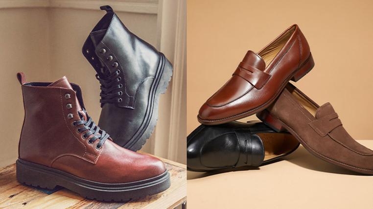 Men's Footwear Clearance!