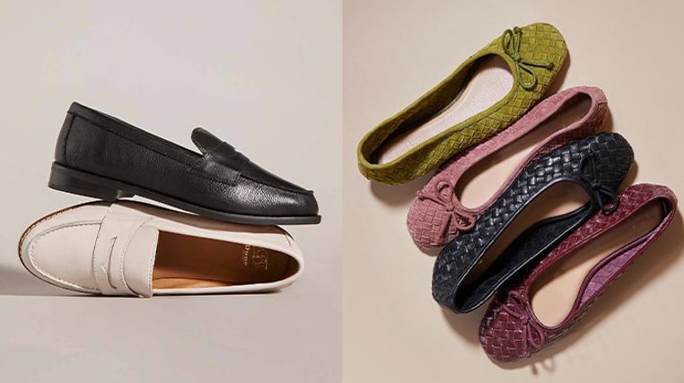 Women's Footwear Clearance!