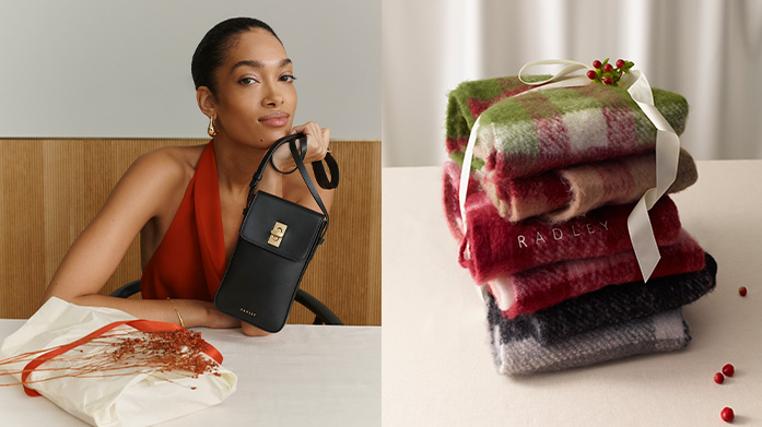 Radley: New in Gifting Up to 60% off
