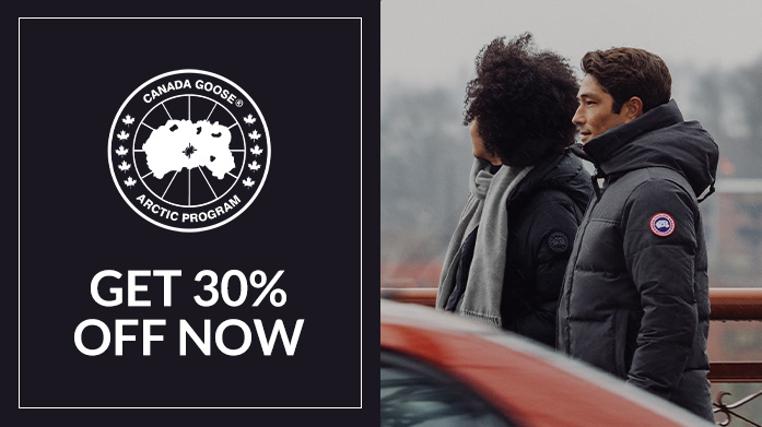 Canada Goose Outerwear For Him And Her