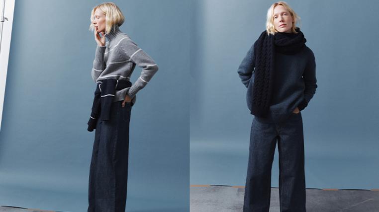 Brand Debut: NavyGrey