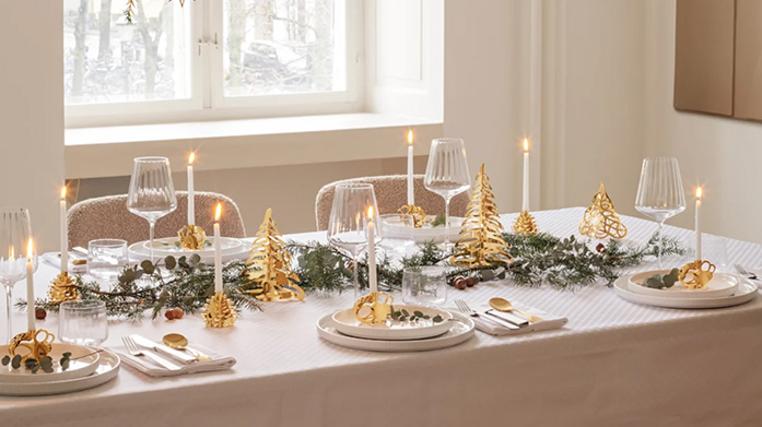 Georg Jensen: Gifting