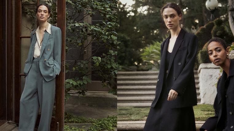 Designer Luxe Looks