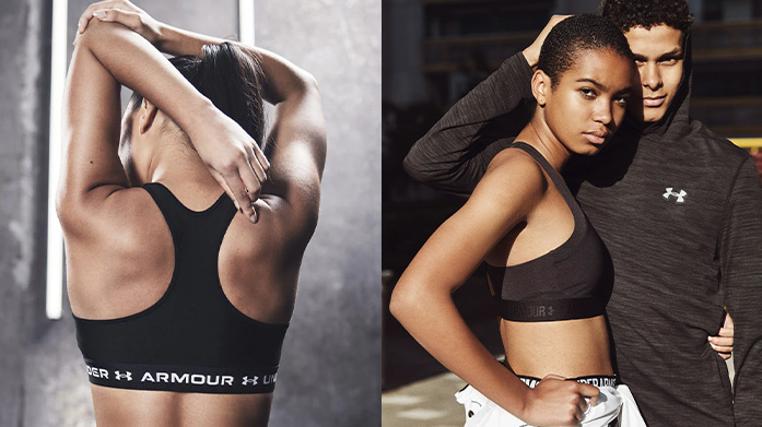 Under Armour: New In