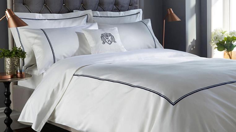 William Hunt Timeless Bedding is Back